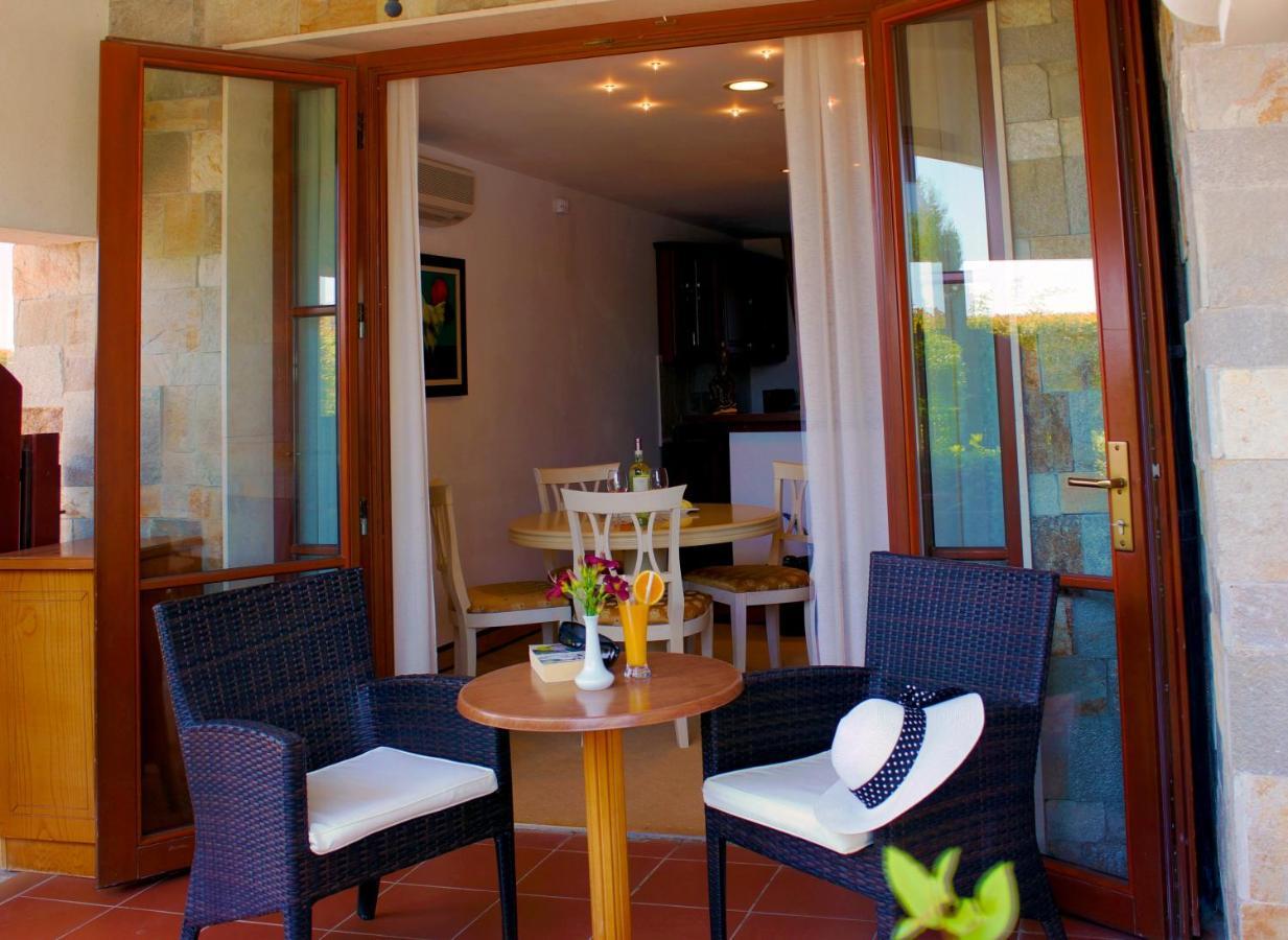 Helena Vip Villas And Suites Sunny Beach Exterior foto