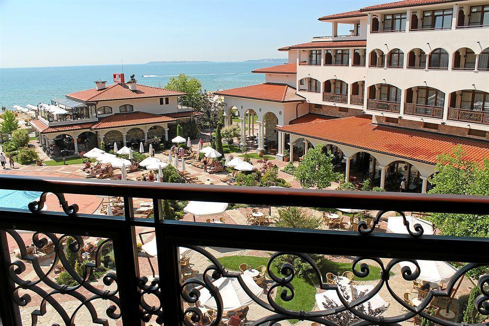 Helena Vip Villas And Suites Sunny Beach Exterior foto