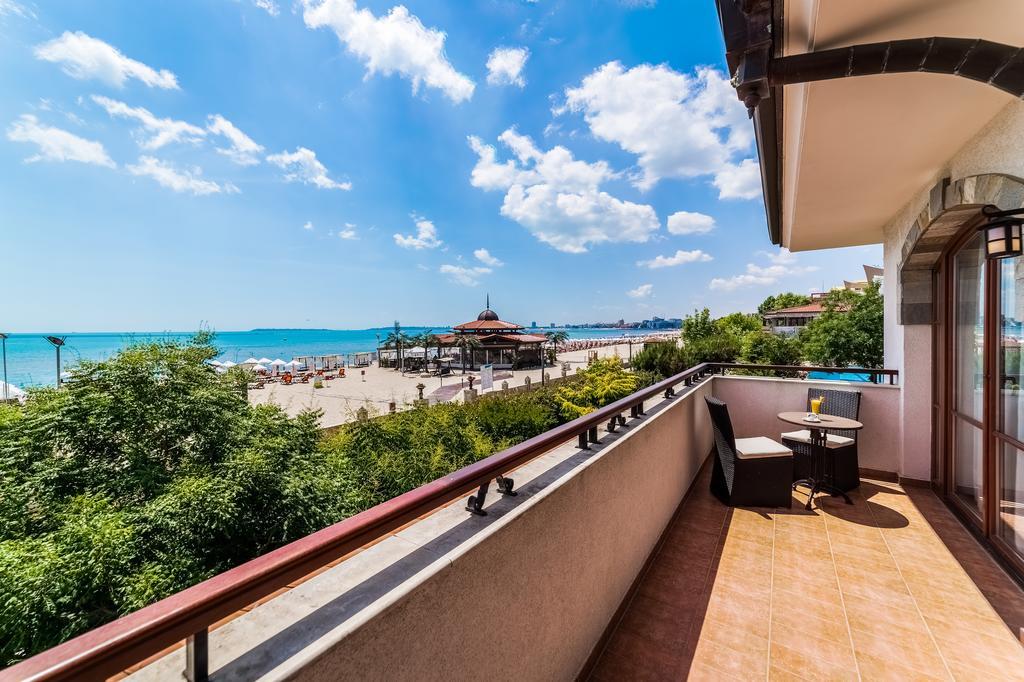 Helena Vip Villas And Suites Sunny Beach Exterior foto