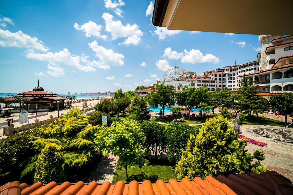 Helena Vip Villas And Suites Sunny Beach Exterior foto